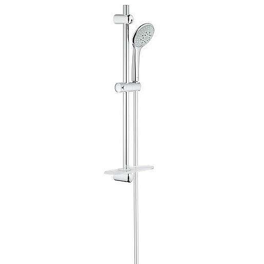 Sprchový set Grohe Euphoria s poličkou chrom 27232001