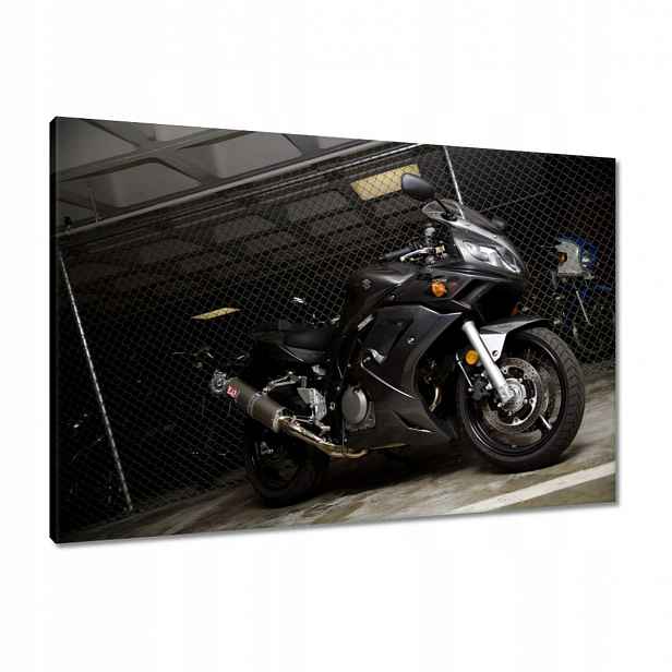Obrazy 90x60 Motocykly Motorky Dvě kola