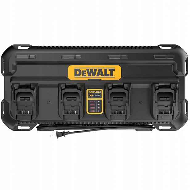 Dewalt DCB1404 Nabíječka 12/18/54V 4-PORTOVÁ 4A