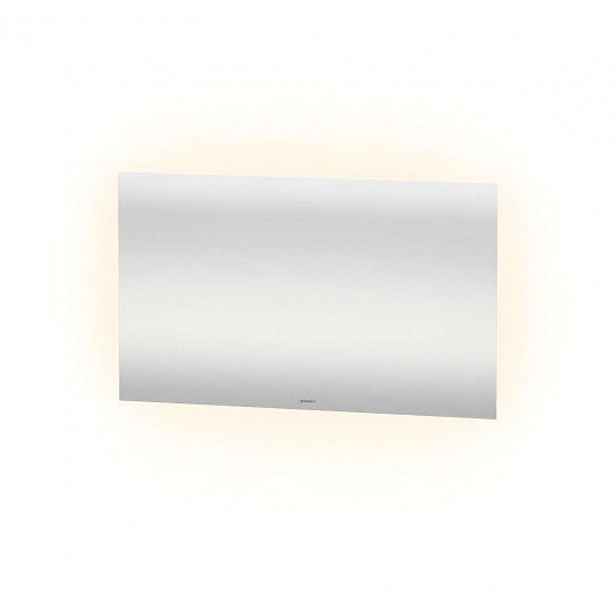 Duravit - Zrcadlo 120x70 cm, s LED osvětlením a vyhříváním LM7828D00000000