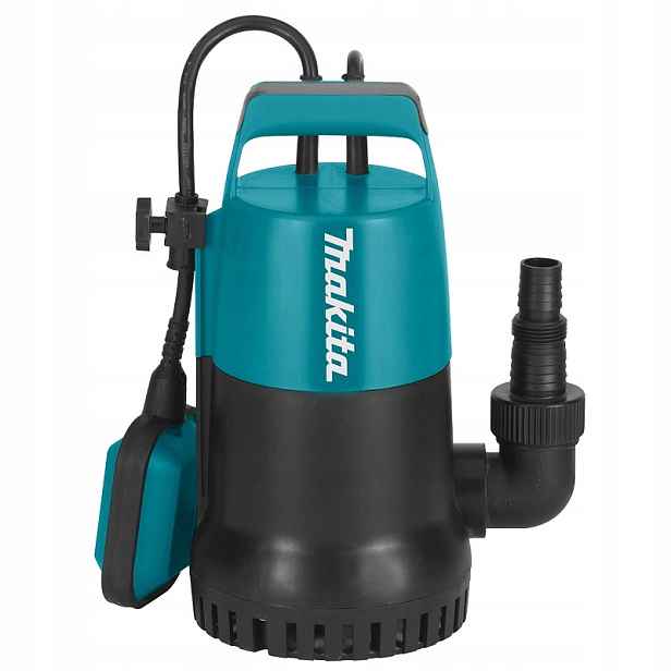 Elektrická Ponorná Pumpa Na Čistou Vodu 300 W 140 L/min