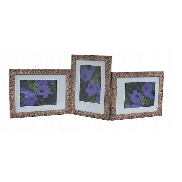 Galerie multirama Marmo foto 15x21 cm Trojitá úroveň/vertikální/horizontální J. Bronzová