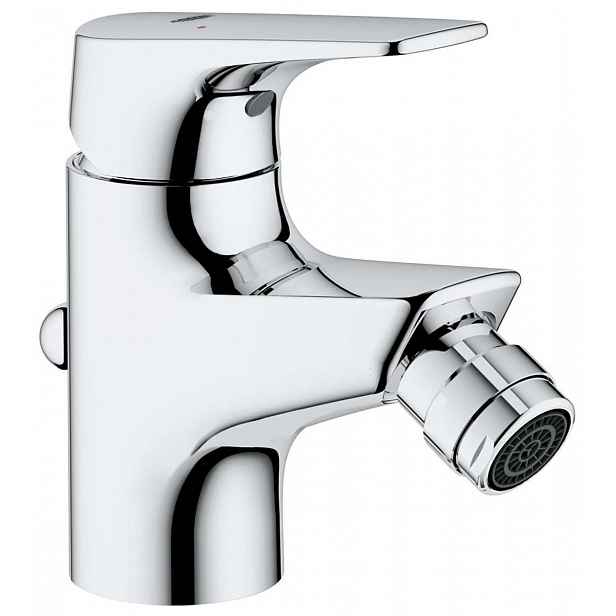 Grohe Start Flow - Bidetová baterie s výpustí, chrom 23770000