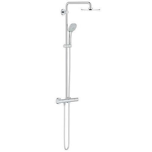 Sprchový systém Grohe Euphoria System s termostatickou baterií chrom 27964000