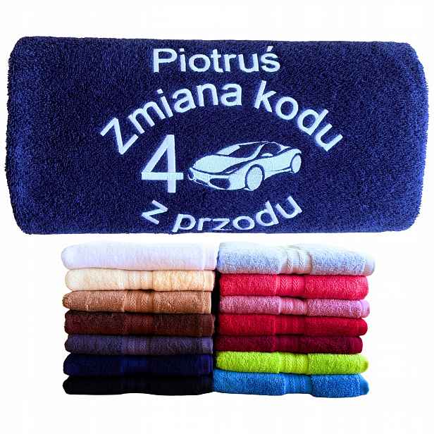 Dárek k 40. Narozeninám pro Muže muže, manžela, bratra, Vtipný Ručník