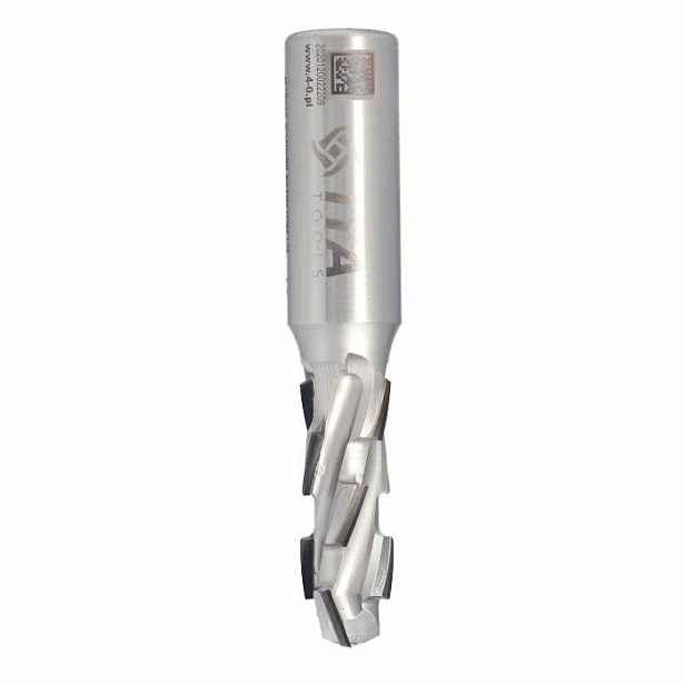 Ita Tools diamantová fréza Pcd přímá Z2+2 D16 I45 L107 S20