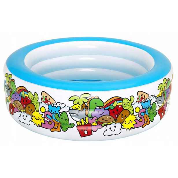 Nafukovací Bazén Dětský zahradní Bestway Play Pool 152x51 cm