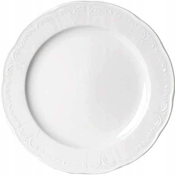 Talíř klubový 28 cm Bellevue Lilien 6 ks