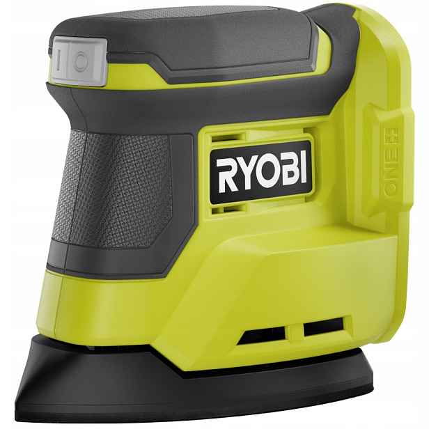 Ryobi Akumulátorová Oscilační Bruska Delta RPS18-0 18V Solo One+