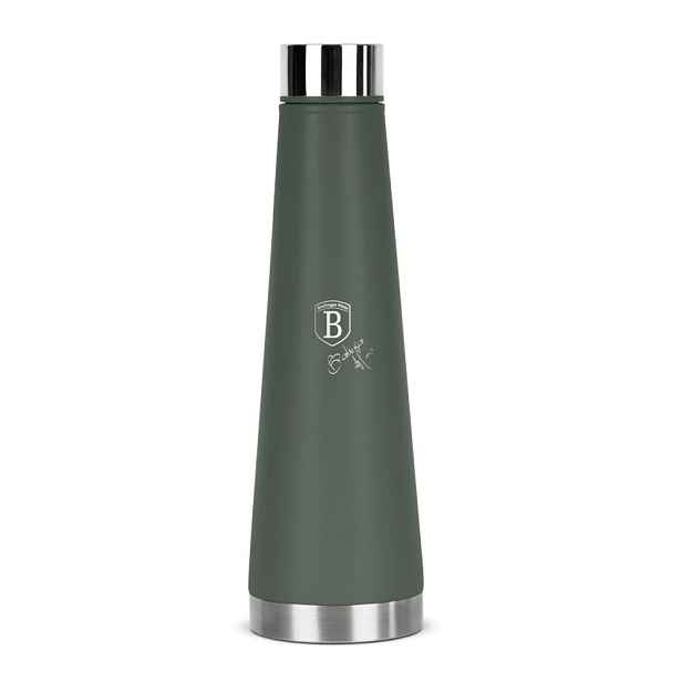 BERLINGERHAUS Termoska lahev nerez 0,4 l Matte Green Collection BH-8748