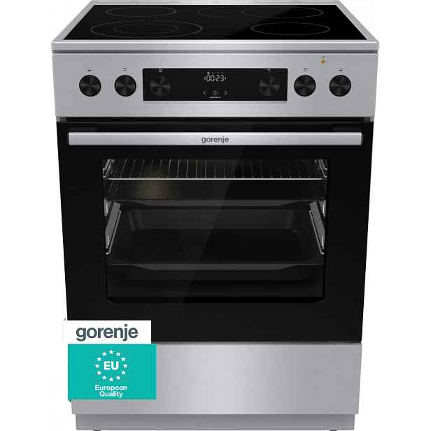 Gorenje Elektrický sporák - GECS6C70XPA