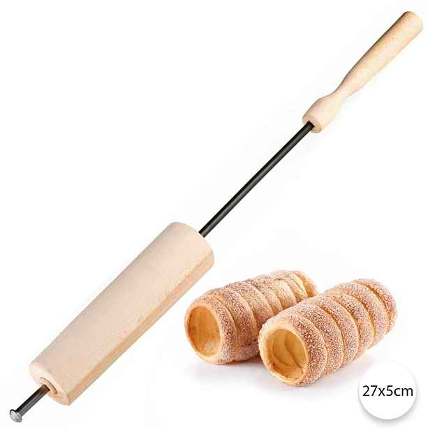Perfect Home Forma na trdelník velká 27x5cm, 10003