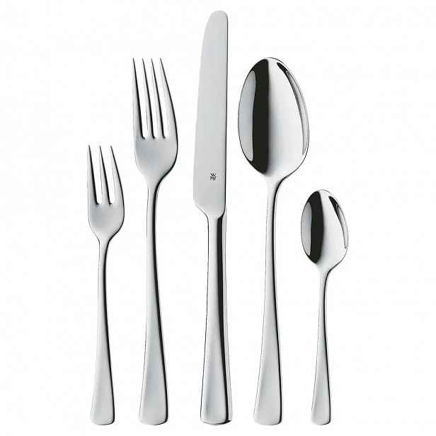 Příbory Wmf Denver sada příborů 30 ks sada Simply Elegant