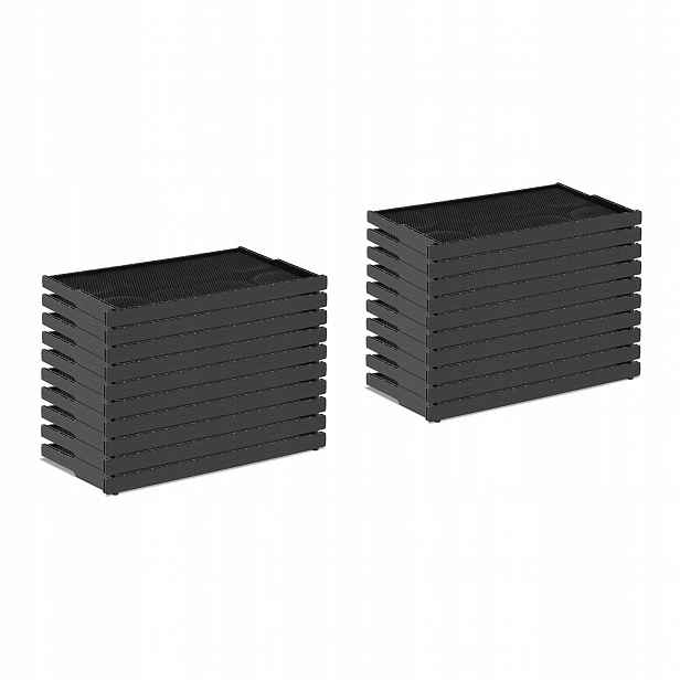 Rámeček s plastovým uzlem 483 x 232 mm – 20 kusů