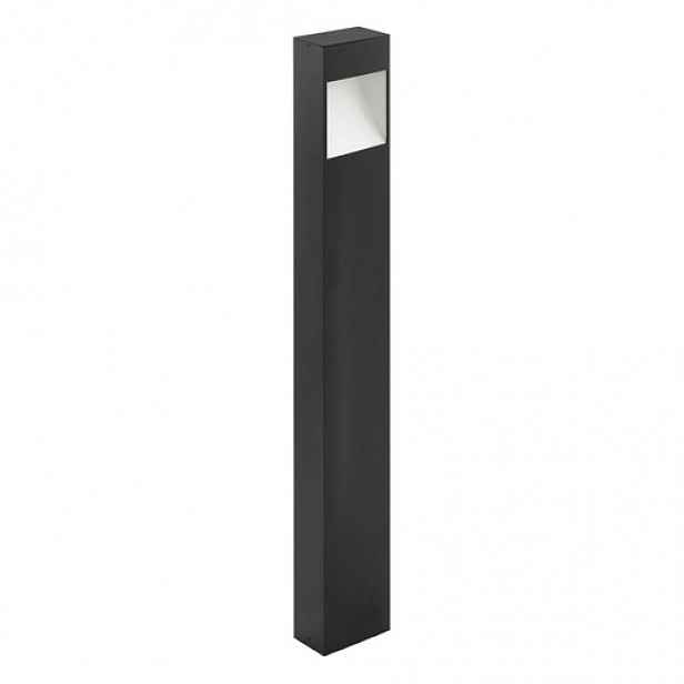 Stojací lampa Eglo MANFRIA hliník černá 98097