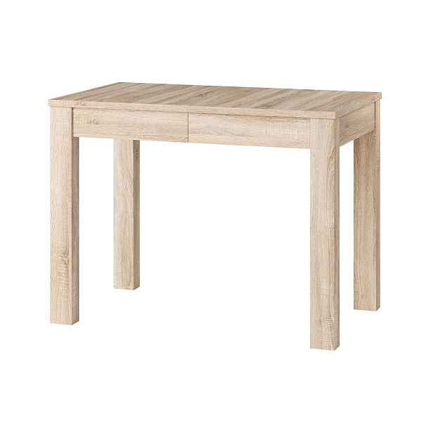 Szynaka Jídelní rozkládací stůl Orion 02 100/160 cm dub sonoma
