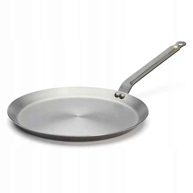 De Buyer Pánev na palačinky Mineral B 30 cm