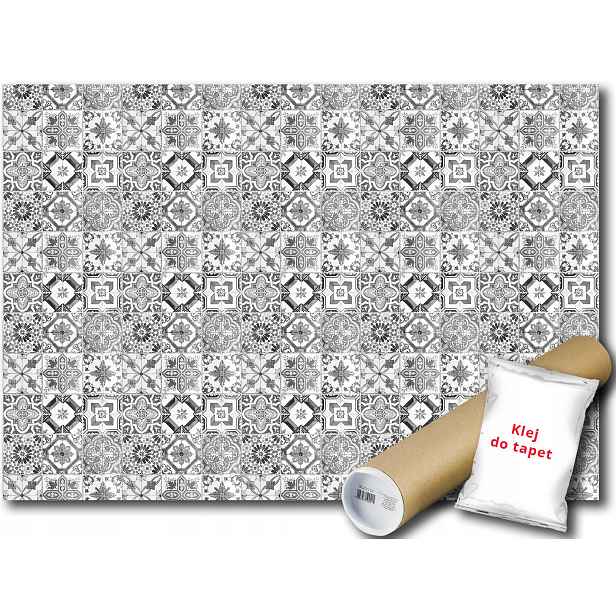 Fototapeta Dlaždice 23A Fxl 208x146 F10854