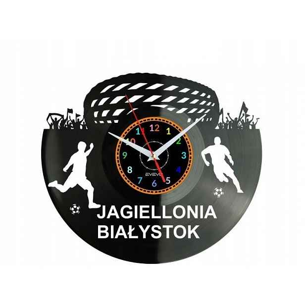 Jagiellona Bělostok Fotbalová extraliga Nápad na Dárek Dekorace Stěny