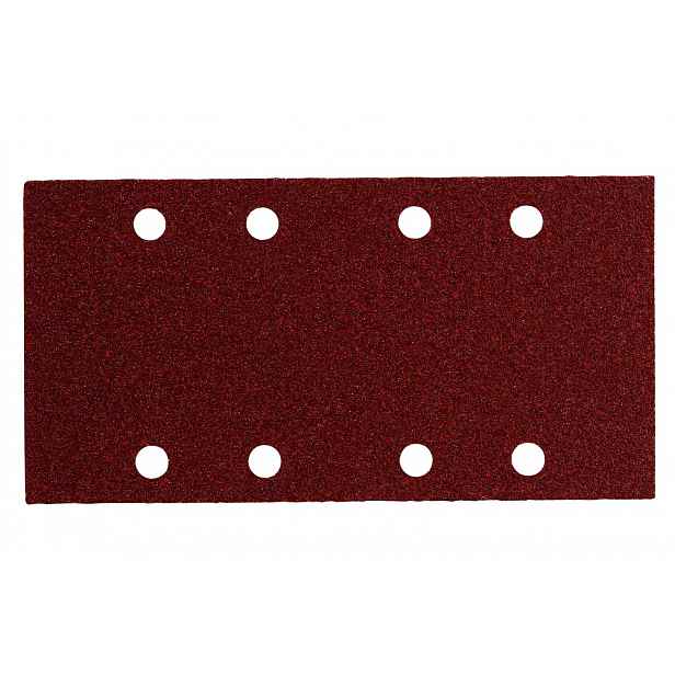 Metabo - Brusný pás P80, 93x185 mm, 10 ks 625767000