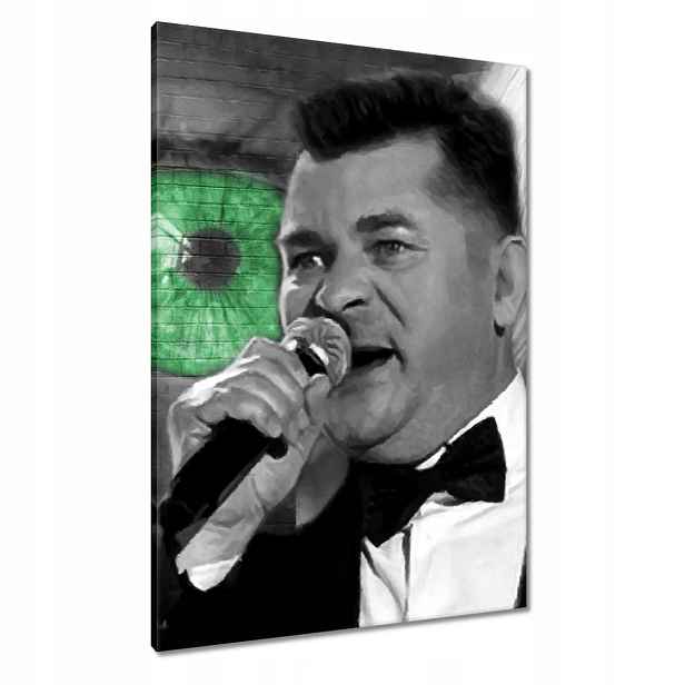 Obrazy 70x100 Zelené oči Zenek