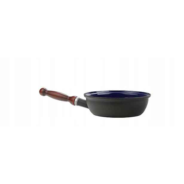 pánev 24cm, Bse, s odnímatelnou rukojetí