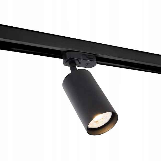 Reflektor pro kolejnici Rayo Track Černý 3F MaxLight