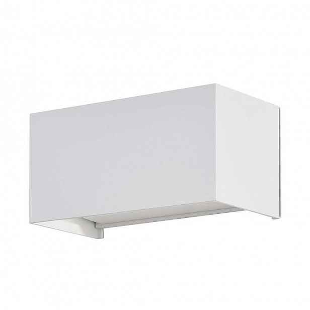 V-tac Nástěnné svítidlo 24W Led nahoru dolů IP65 bílé VT-8125 4000K 2720lm