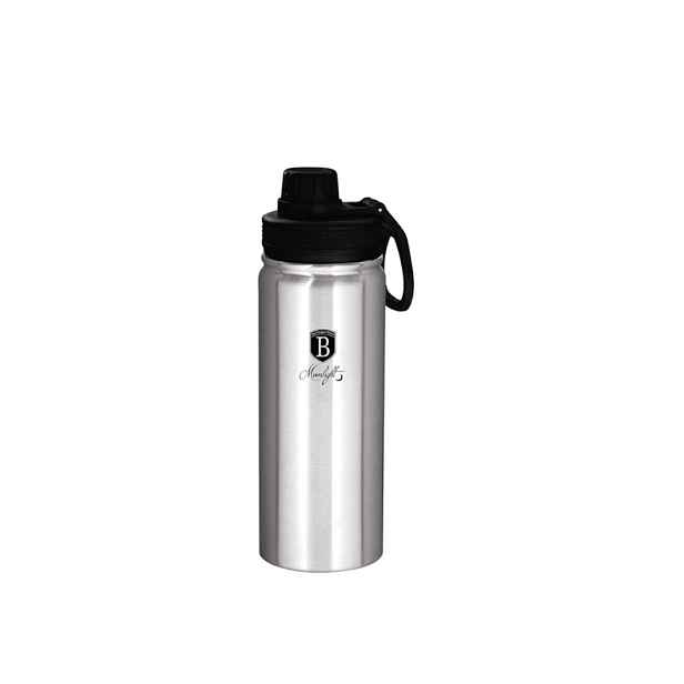 BERLINGERHAUS Termoska sportovní lahev 540 ml nerez stříbrná LP-BH-040L
