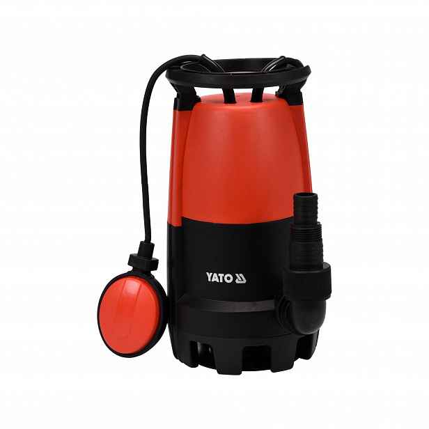 Ponorné Čerpadlo 400 W Pro Čistou A Špinavou Vodu, Výkon 11000 L/h, IPX8