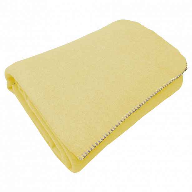 Novel FLEECOVÁ DEKA, polyester, 140/200 cm