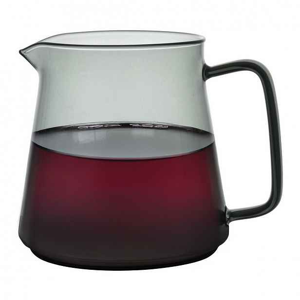 4Home Skleněná mlékovka Haze Hot&Cool 550 ml, 1 ks