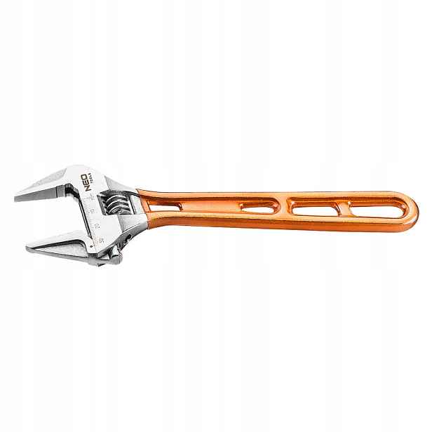 Neo Tools Stavitelný Klíč 205 MM, Rozsah 0-32 MM 03-024