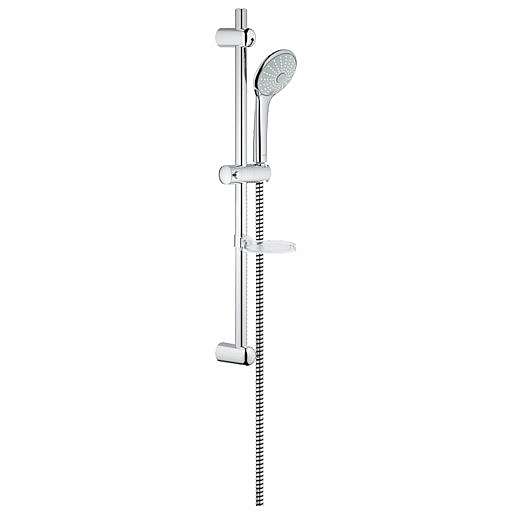 Sprchový set Grohe Euphoria s poličkou chrom 27231001