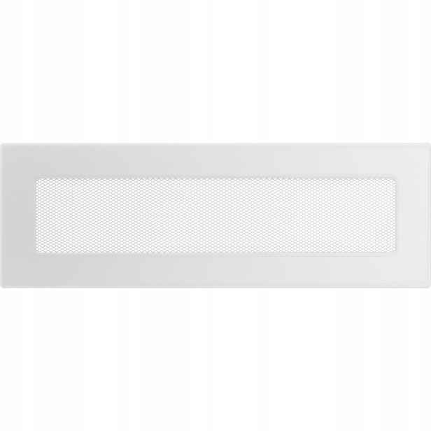 Ventilační mřížka 11x32 bílá