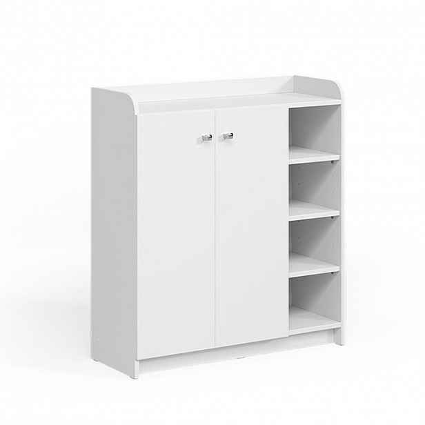 Vicco BOTNÍK Moritz Bílá 83 x 91.4 cm se 2 dveřmi