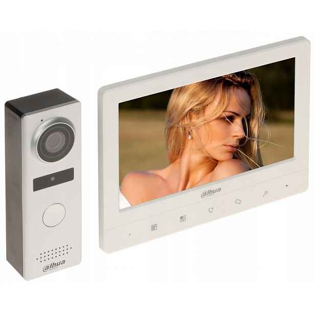 Videotelefonní Set KTA02 Dahua