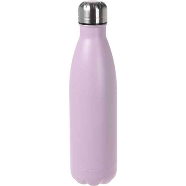 EXCELLENT HOUSEWARE Termoska lahev sportovní nerez 0,5 l fialová KO-997100550fial