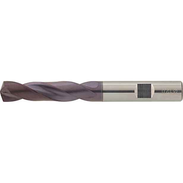 Fortis Vrták do oceli s karbidem Uni 8,1 mm x 89 mm