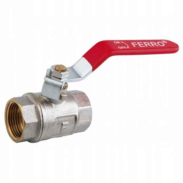 Kulový kohout Ferro 2 1/2'' KP7