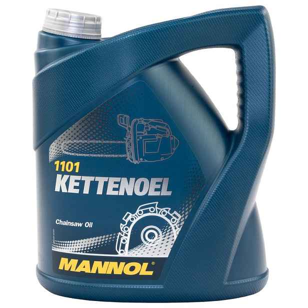 Minerální olej na řetězy Mannol Kettenoel 4L
