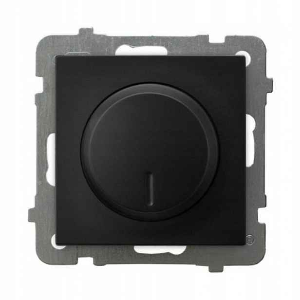 Ospel As černý Led stmívač LP-8GL2/m/33