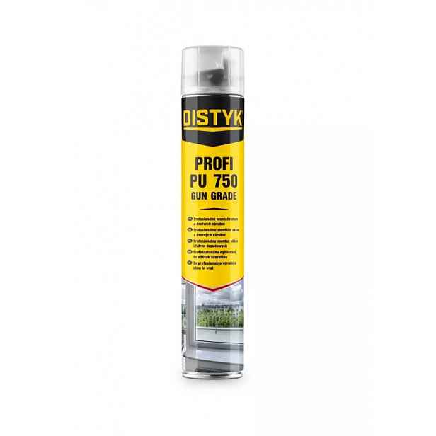Pěna montážní pistolová Den Braven Distyk 750ml