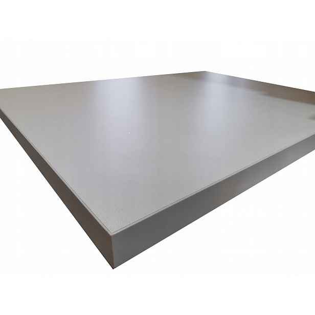 Police 90 cm x 30 cm popelavě šedá světlá 0112 Pe s možností zkrácení 2ks