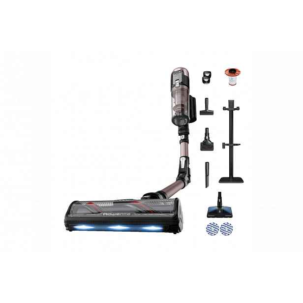 Tyčový vysavač Rowenta X-Force Flex 16.60 Animal Auto 315AW RH9CD9E0