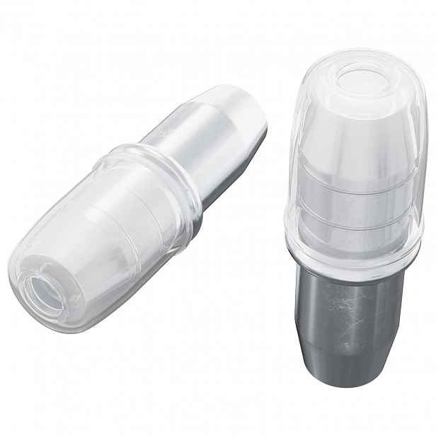 vidaXL Policejní háček 2 Stříbrná 7 x 16 mm Železo
