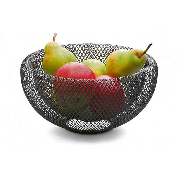 Drátěná mísa na ovoce Philippi Mesh 25 cm - P153001