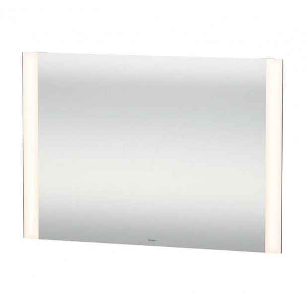 Duravit - Zrcadlo 100x70 cm, s LED osvětlením LM7867000000000