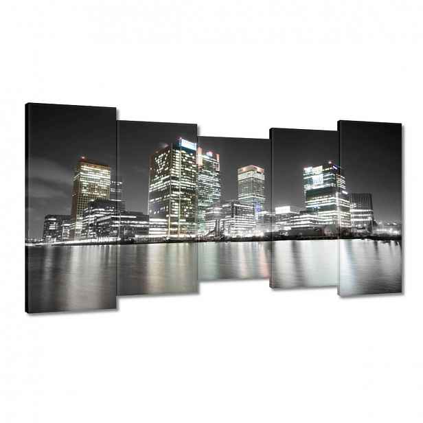 Obrazy 150x80 Černobílá fotografie