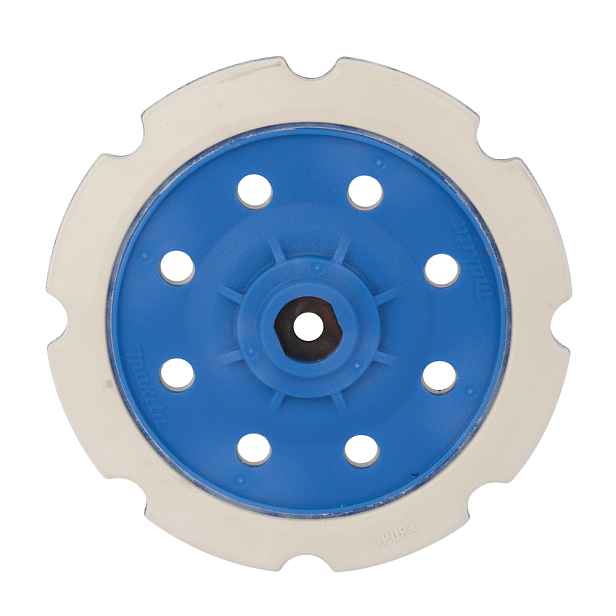 Talíř Na Suchý Zip 150 mm Pro Brusku Leštičky PO6000C Makita 197928-2